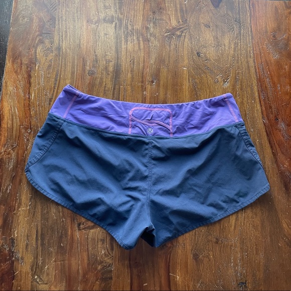 Lululemon shorts - Picture 2 of 4
